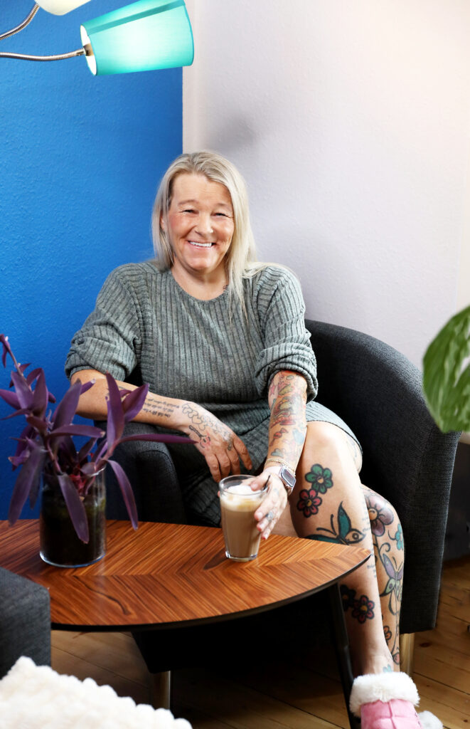 Heidi - klient hos RixTANDteknik